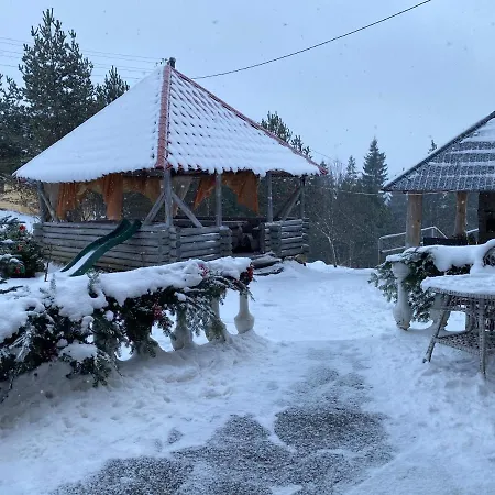 Maria Séjour à la campagne *