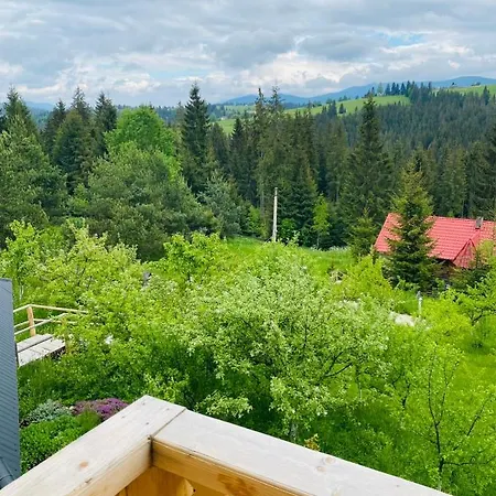Séjour à la campagne Maria Yablunytsya