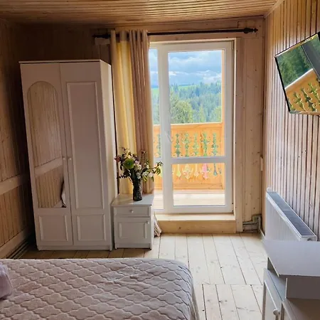 Maria Séjour à la campagne Yablunytsya