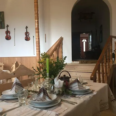 Maria Country house Yablunytsya