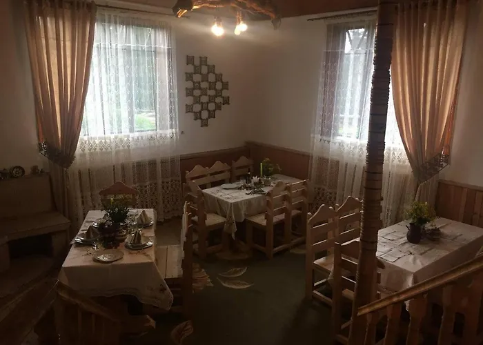 Maria Venkovský dům *